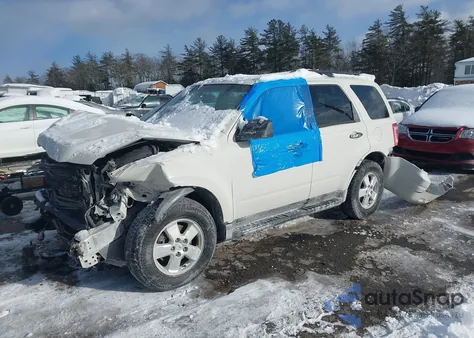 2009 Ford Escape Xlt from USA, damaged, VIN 1FMCU93G69KA88516